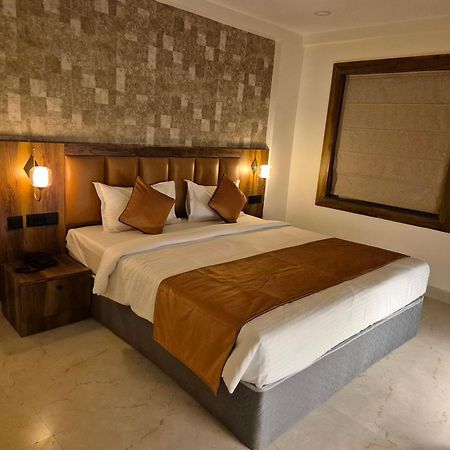 בובנשוואר Hotel Orange מראה חיצוני תמונה