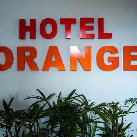 בובנשוואר Hotel Orange מראה חיצוני תמונה