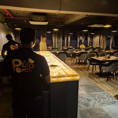 בובנשוואר Hotel Orange מראה חיצוני תמונה