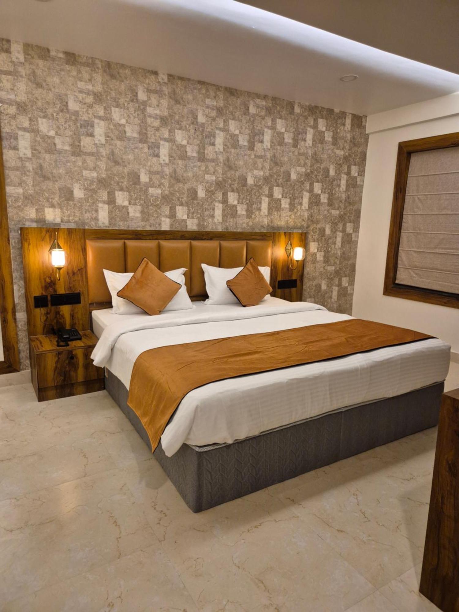 בובנשוואר Hotel Orange מראה חיצוני תמונה