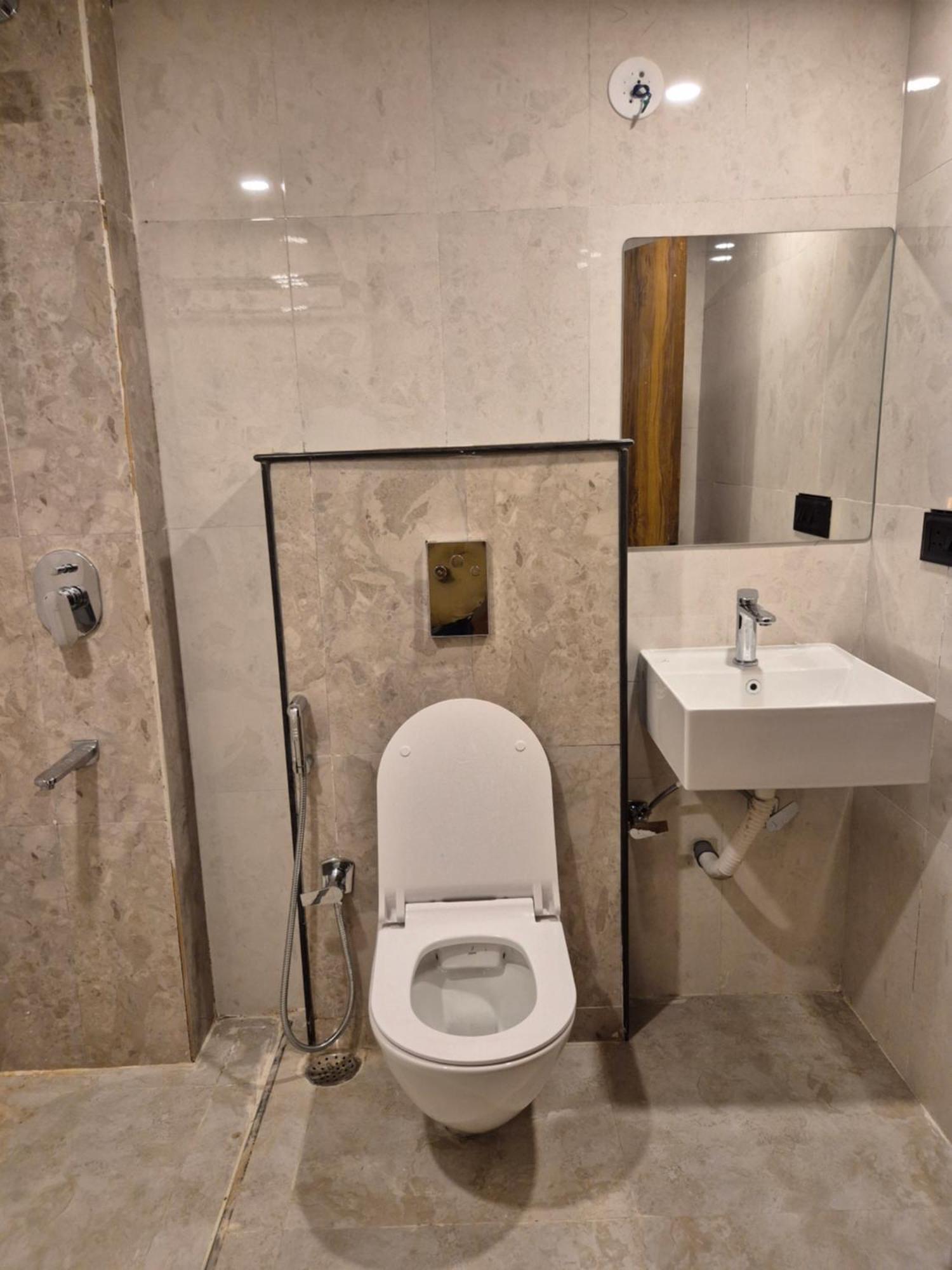 בובנשוואר Hotel Orange מראה חיצוני תמונה