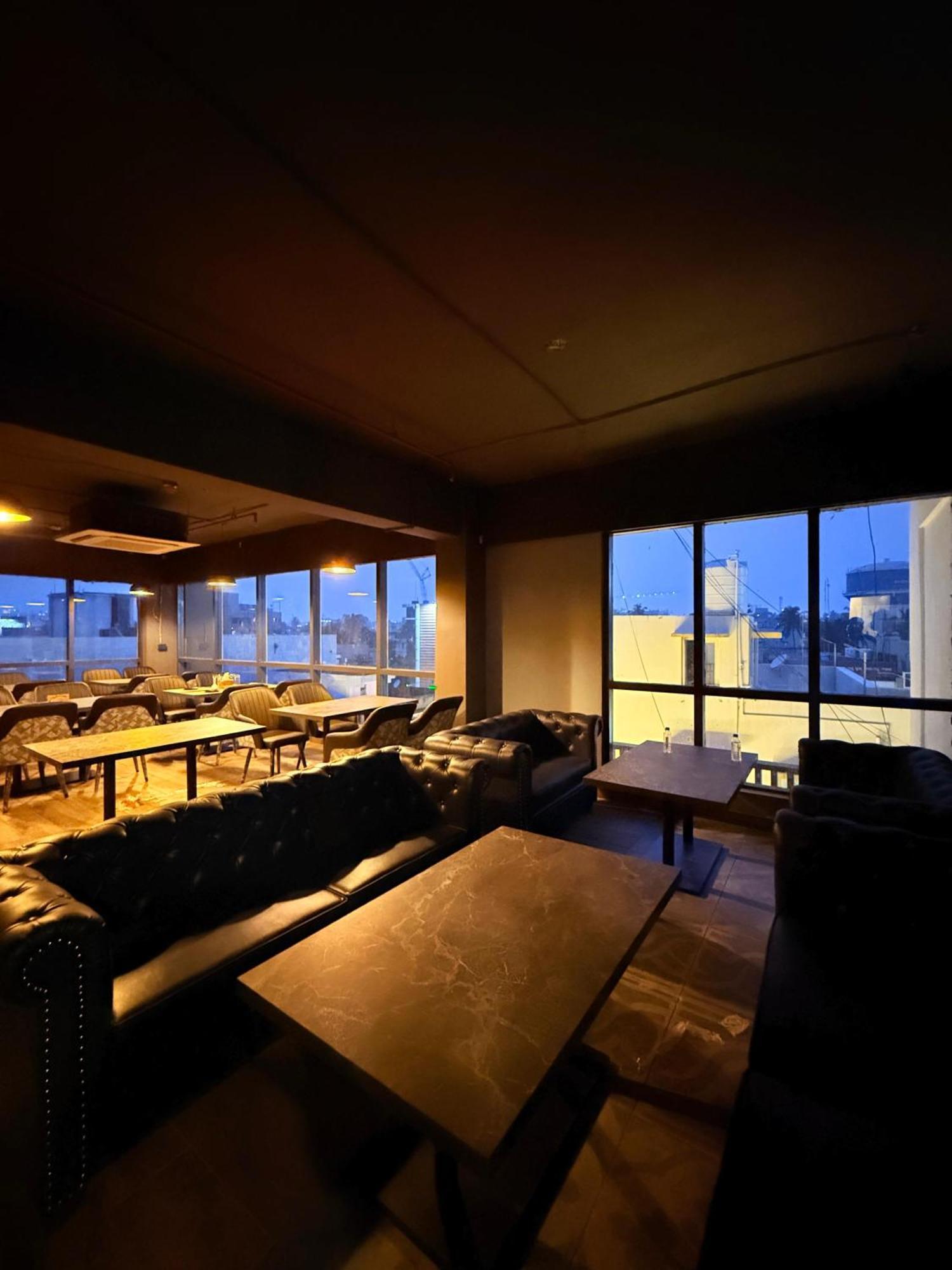 בובנשוואר Hotel Orange מראה חיצוני תמונה