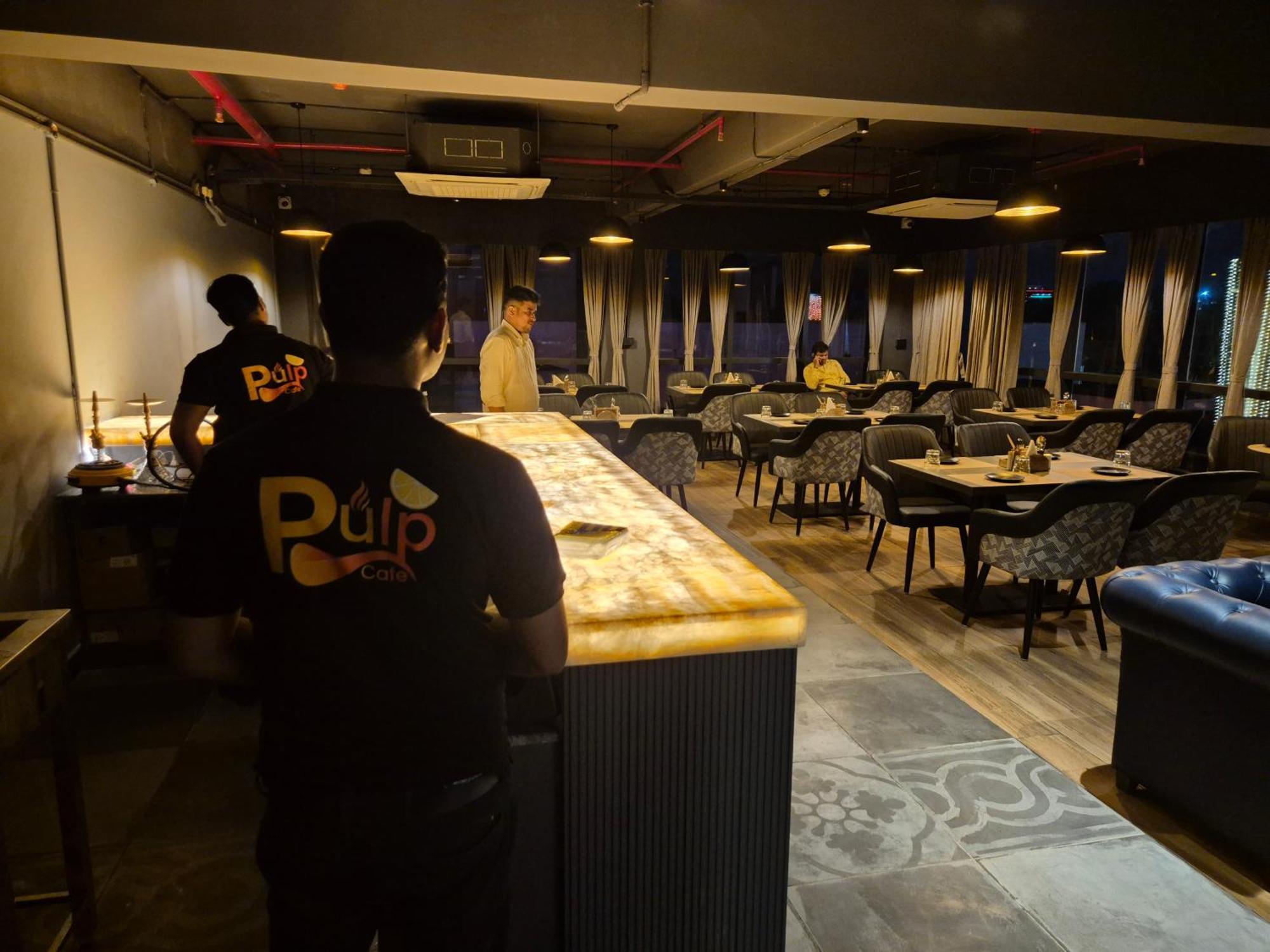 בובנשוואר Hotel Orange מראה חיצוני תמונה